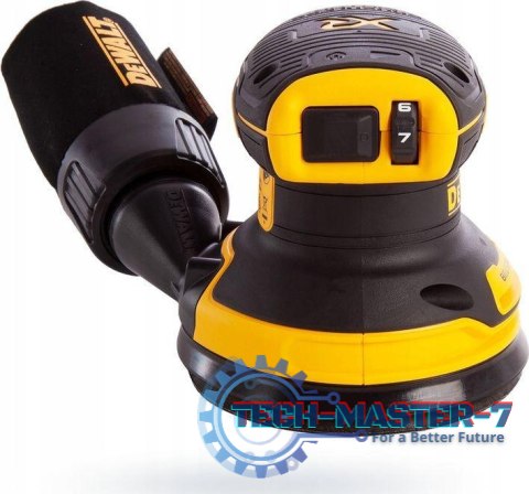 Szlifierka mimośrodowa DEWALT DCW210N-XJ Szlifierka mimośrodowa DEWALT DCW210N-XJ