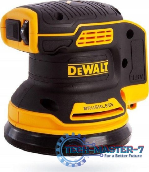 Szlifierka mimośrodowa DEWALT DCW210N-XJ Szlifierka mimośrodowa DEWALT DCW210N-XJ