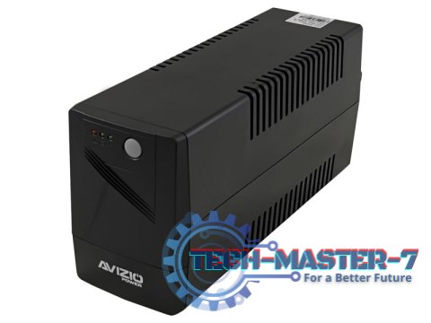 Zasilacz awaryjny AVIZIO POWER AP-BK650 650VA Zasilacz awaryjny AVIZIO POWER AP-BK650 650VA