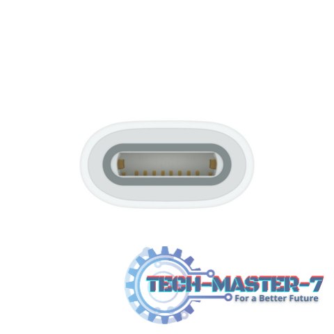 Adapter APPLE MWML3ZM/A USB typu C - Lightning Adapter APPLE MWML3ZM/A USB typu C - Lightning