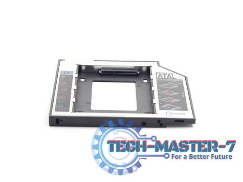 Adapter do montażu dysku 2.5 cala w zatoce 5.25 cala Adapter HDD ramka 5.25 na 2.5 GEMBIRD Adapter do montażu dysku 2.5 cala w zatoce 5.25 cala Adapter HDD ramka 5.25 na 2.5 GEMBIRD