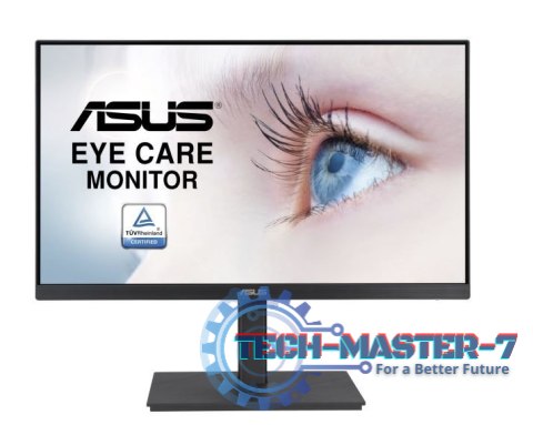 Monitor ASUS VA24EQSB (23.8" /IPS /75Hz /1920 x 1080 /Czarny) Monitor ASUS VA24EQSB (23.8" /IPS /75Hz /1920 x 1080 /Czarny)