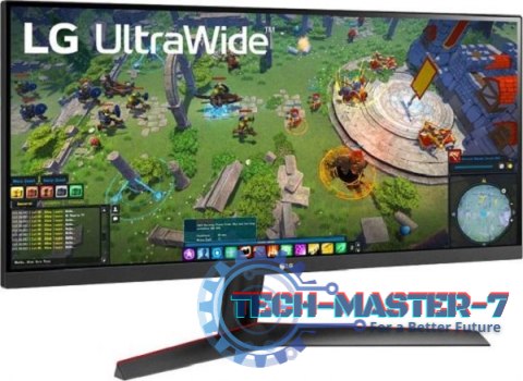 Monitor LG 29WP60G-B (29" /IPS /75Hz /2560 x 1080 /Czarno-czerwony) Monitor LG 29WP60G-B (29" /IPS /75Hz /2560 x 1080 /Czarno-czerwony)