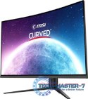 Monitor MSI G32CQ5P (31.5" /VA /170Hz /2560 x 1440 /Czarny) Monitor MSI G32CQ5P (31.5" /VA /170Hz /2560 x 1440 /Czarny)