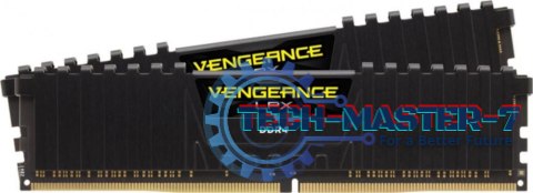 Pamięć CORSAIR (DIMM/DDR4/32 GB/3600MHz/18CL/DUAL) Pamięć CORSAIR (DIMM/DDR4/32 GB/3600MHz/18CL/DUAL)