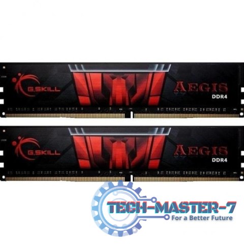 Pamięć G.SKILL (DIMM/DDR4/16 GB/2666MHz/19 CLCL/DUAL) Pamięć G.SKILL (DIMM/DDR4/16 GB/2666MHz/19 CLCL/DUAL)
