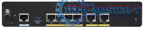 Router CISCO C921-4P Router CISCO C921-4P