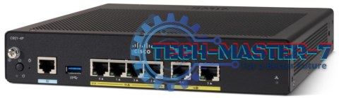 Router CISCO C921-4P Router CISCO C921-4P