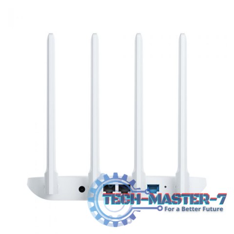 Router XIAOMI Mi Router 4C Biały Router XIAOMI Mi Router 4C Biały