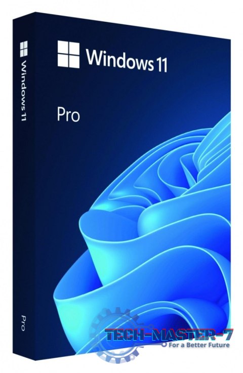 System operacyjny MICROSOFT Windows 11 Pro 64-bit ENG USB Flash Drive Box System operacyjny MICROSOFT Windows 11 Pro 64-bit ENG USB Flash Drive Box