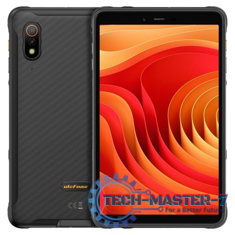 Tablet ULEFONE Armor Pad LITE 3/32 GB Czarny (8"/MediaTek MT8766/Android 13/Wi-Fi/Czarny) Tablet ULEFONE Armor Pad LITE 3/32 GB Czarny (8"/MediaTek MT8766/Android 13/Wi-Fi/Czarny)