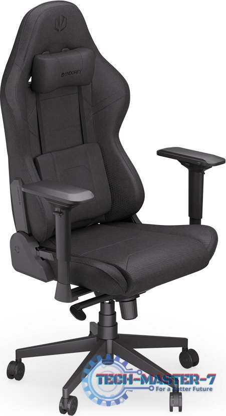 Fotel Scrim BK F Czarny ENDORFY EY8A004 Fotel Scrim BK F Czarny ENDORFY EY8A004
