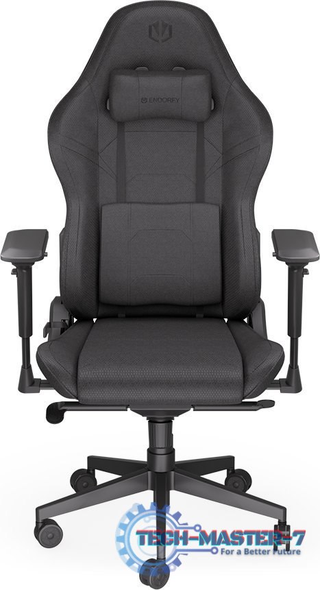 Fotel Scrim BK F Czarny ENDORFY EY8A004 Fotel Scrim BK F Czarny ENDORFY EY8A004