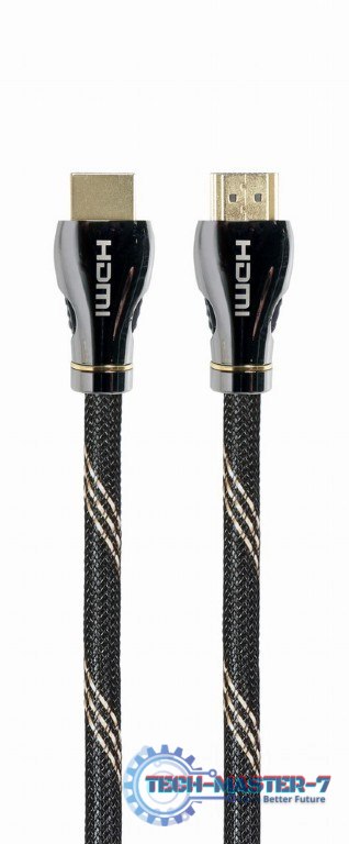 GEMBIRD CCBP-HDMI8K-3M 3m /s1x HDMI (A) 1x HDMI (A) GEMBIRD CCBP-HDMI8K-3M 3m /s1x HDMI (A) 1x HDMI (A)