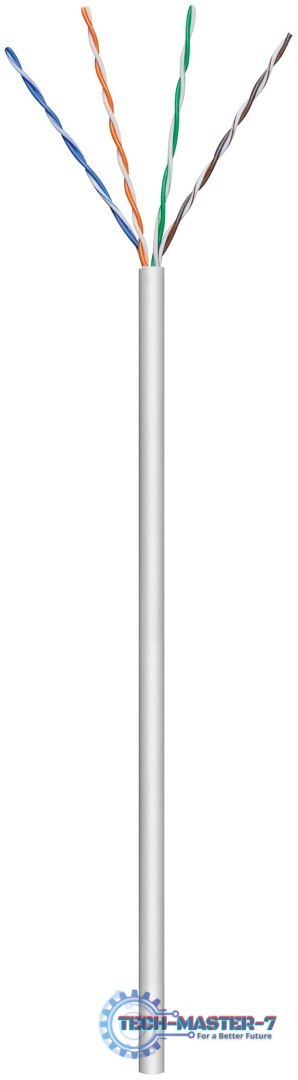 GEMBIRD S/FTP Cat 6a 305 m Szary 305 Instalacyjny GEMBIRD S/FTP Cat 6a 305 m Szary 305 Instalacyjny
