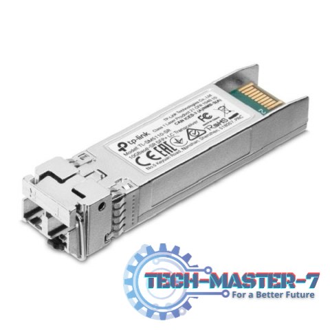 Moduł SM5110-SR SFP+ LC 10GBase-SR Moduł SM5110-SR SFP+ LC 10GBase-SR