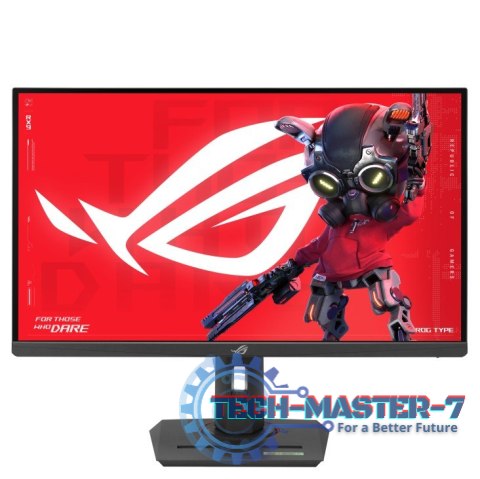 Monitor ASUS XG27ACG (27" /Fast IPS /180Hz /2560 x 1440 /Czarny) Monitor ASUS XG27ACG (27" /Fast IPS /180Hz /2560 x 1440 /Czarny)