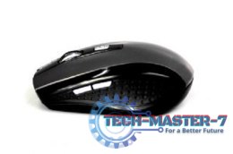 Mysz Bezprzewodowa MEDIA-TECH Raton Pro T Czarno-tytanowa