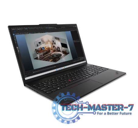 Notebook LENOVO ThinkPad P16s G3 (16"/U7-165H/RTX 500 Ada/32GB/SSD1TB/W11P/Czarny) Notebook LENOVO ThinkPad P16s G3 (16"/U7-165H/RTX 500 Ada/32GB/SSD1TB/W11P/Czarny)