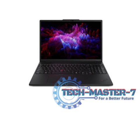 Notebook LENOVO ThinkPad P16s G3 (16"/U7-165H/RTX 500 Ada/32GB/SSD1TB/W11P/Czarny) Notebook LENOVO ThinkPad P16s G3 (16"/U7-165H/RTX 500 Ada/32GB/SSD1TB/W11P/Czarny)
