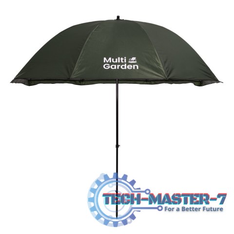 Parasol wędkarski z osłoną ściankami namiot wodoodporny regulacja wysokości MultiGarden MULTI GARDEN Parasol wędkarski z osłoną ściankami namiot wodoodporny regulacja wysokości MultiGarden MULTI GARDEN