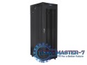 SZAFA INSTALACYJNA RACK STOJĄCA 19" 42U 800X1000 CZARNA DRZWI PERFOROWANE LCD LANBERG (FLAT PACK) SZAFA INSTALACYJNA RACK STOJĄCA 19" 42U 800X1000 CZARNA DRZWI PERFOROWANE LCD LANBERG (FLAT PACK)