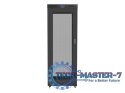 SZAFA INSTALACYJNA RACK STOJĄCA 19" 42U 800X1000 CZARNA DRZWI PERFOROWANE LCD LANBERG (FLAT PACK) SZAFA INSTALACYJNA RACK STOJĄCA 19" 42U 800X1000 CZARNA DRZWI PERFOROWANE LCD LANBERG (FLAT PACK)