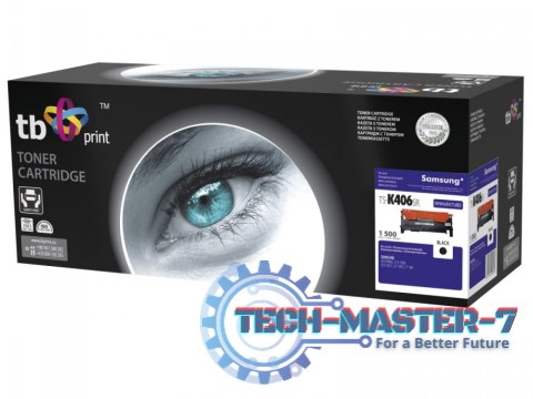 Toner TB PRINT TS-K406SR BK CLT-K406S Toner TB PRINT TS-K406SR BK CLT-K406S