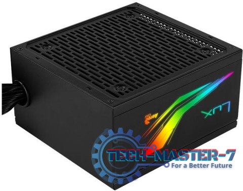 Zasilacz PC AEROCOOL 750W AEROPGSLUXRGB-750 Zasilacz PC AEROCOOL 750W AEROPGSLUXRGB-750