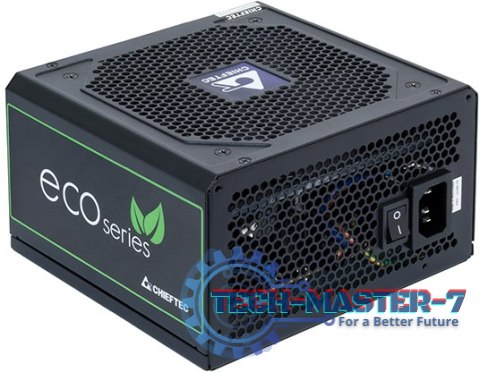 Zasilacz PC CHIEFTEC 600W GPE-600S Zasilacz PC CHIEFTEC 600W GPE-600S