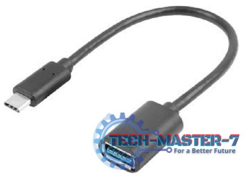 Adapter LANBERG AD-UC-UA-04 USB-C na USB-A Adapter LANBERG AD-UC-UA-04 USB-C na USB-A