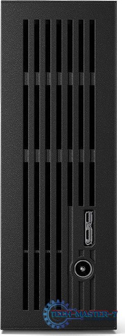 Dysk twardy zewnętrzny SEAGATE STLC8000400 Czarno-srebrny STLC8000400 Dysk twardy zewnętrzny SEAGATE STLC8000400 Czarno-srebrny STLC8000400