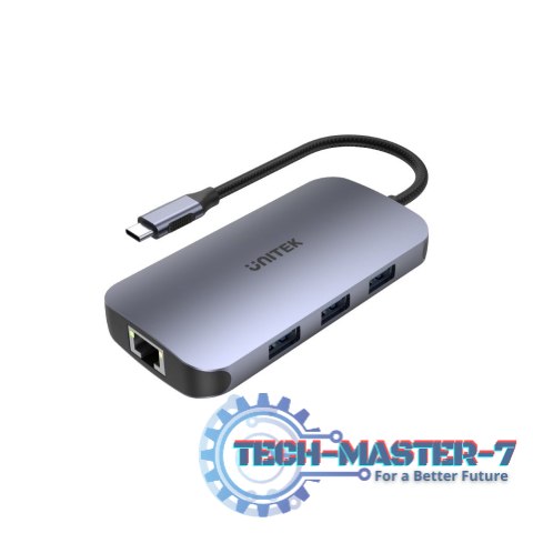 Hub USB UNITEK D1071A Hub USB UNITEK D1071A