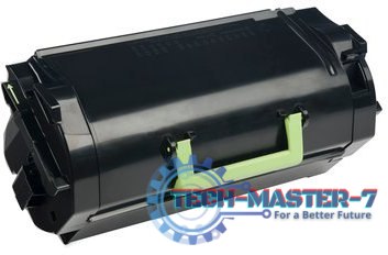 Kaseta z tonerem LEXMARK 52D2X0E Kaseta z tonerem LEXMARK 52D2X0E