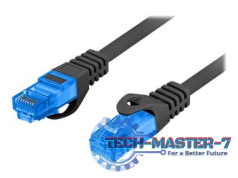 LANBERG PCF6A-10CC-2000-BK 20 Patchcord LANBERG PCF6A-10CC-2000-BK 20 Patchcord