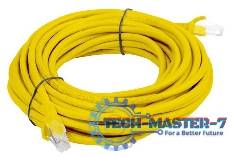 LANBERG PCU6-10CC-0500-Y 5 Patchcord LANBERG PCU6-10CC-0500-Y 5 Patchcord