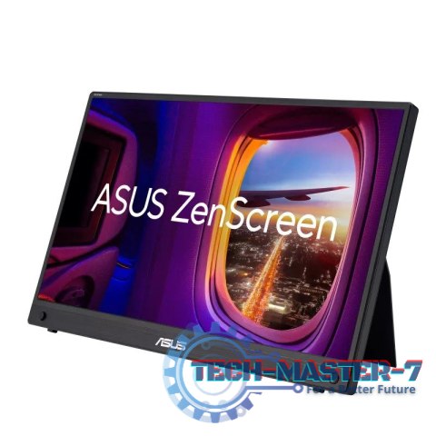 Monitor ASUS MB16AHG (15.6" /IPS /144Hz /1920 x 1080 /Czarny) Monitor ASUS MB16AHG (15.6" /IPS /144Hz /1920 x 1080 /Czarny)
