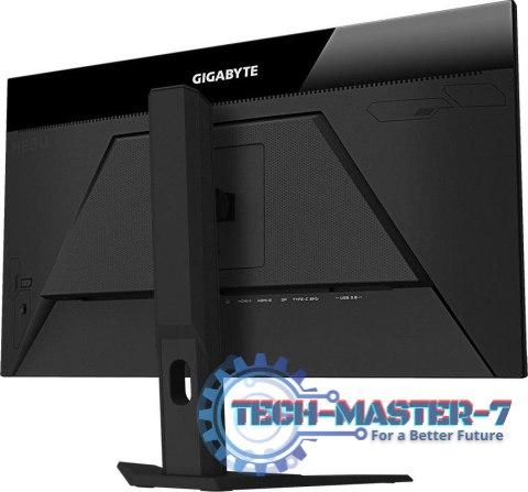 Monitor GIGABYTE M28U-EK (28" /IPS /144Hz /3840 x 2160 /Czarny) Monitor GIGABYTE M28U-EK (28" /IPS /144Hz /3840 x 2160 /Czarny)