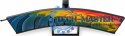Monitor PHILIPS 45B1U6900C/00 (44.5" /VA /75Hz /5120 x 1440 /Czarny) Monitor PHILIPS 45B1U6900C/00 (44.5" /VA /75Hz /5120 x 1440 /Czarny)