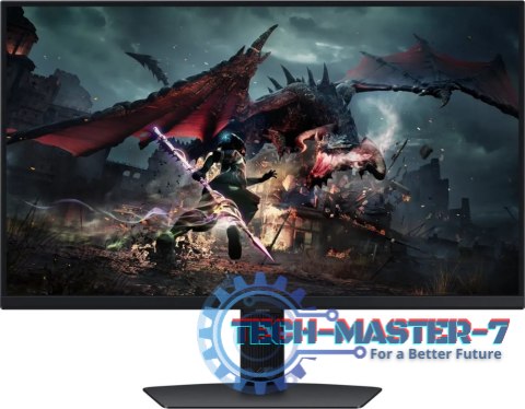 Monitor SAMSUNG LS27DG500EUXEN (27" /IPS /180Hz /2560 x 1440 /Czarny) Monitor SAMSUNG LS27DG500EUXEN (27" /IPS /180Hz /2560 x 1440 /Czarny)