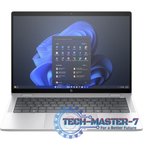 Notebook HP HP INC Notebook 1040G11 U7-155H (14"/U7-155H/Intel Arc Graphics/16GB/SSD512GB/W11P/Srebrny) Notebook HP HP INC Notebook 1040G11 U7-155H (14"/U7-155H/Intel Arc Graphics/16GB/SSD512GB/W11P/Srebrny)