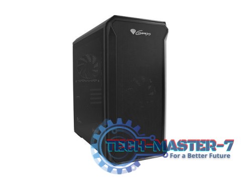 Obudowa Micro Tower NATEC NPC-1558 Obudowa Micro Tower NATEC NPC-1558
