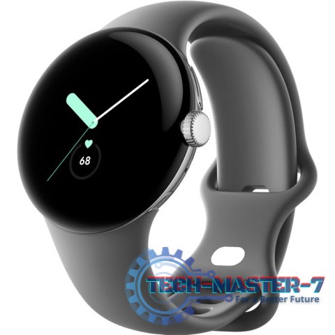 Pixel Watch WiFi Srebrny GOOGLE Wear OS Srebrny Pixel Watch WiFi Srebrny GOOGLE Wear OS Srebrny