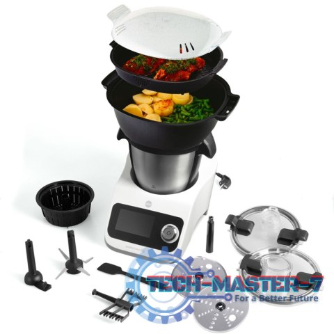 Robot WIELOFUNKCYJNY Eldom MFC2505 PERFECT WI-FI ELDOM Robot WIELOFUNKCYJNY Eldom MFC2505 PERFECT WI-FI ELDOM