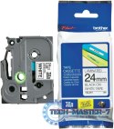 Taśma BROTHER Czarny TZe-251 Taśma BROTHER Czarny TZe-251