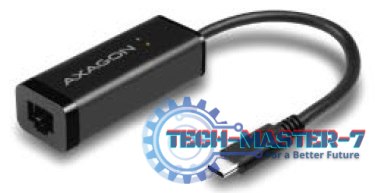 Adapter AXAGON USB 3.1 Typ C - RJ-45 ADE-SRC USB 3.1 Typ C - RJ45 Adapter AXAGON USB 3.1 Typ C - RJ-45 ADE-SRC USB 3.1 Typ C - RJ45