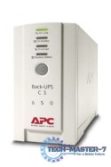 BACK-UPS CS 650VA USB/SERIAL 230V BK650EI BACK-UPS CS 650VA USB/SERIAL 230V BK650EI