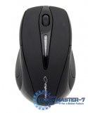 Bezprzewodowa Mysz optyczna EM101K USB, 2,4 GHz, NANO odbiornik