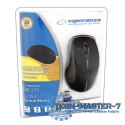 Bezprzewodowa Mysz optyczna EM101K USB, 2,4 GHz, NANO odbiornik
