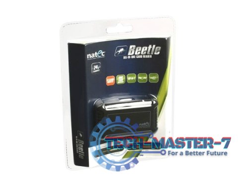 Czytnik All in One BEETLE USB 2.0 Czytnik All in One BEETLE USB 2.0